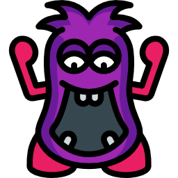 monster image